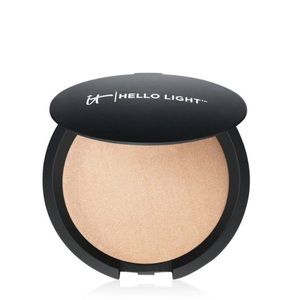 NWT it Hello Light Powder Luminizer